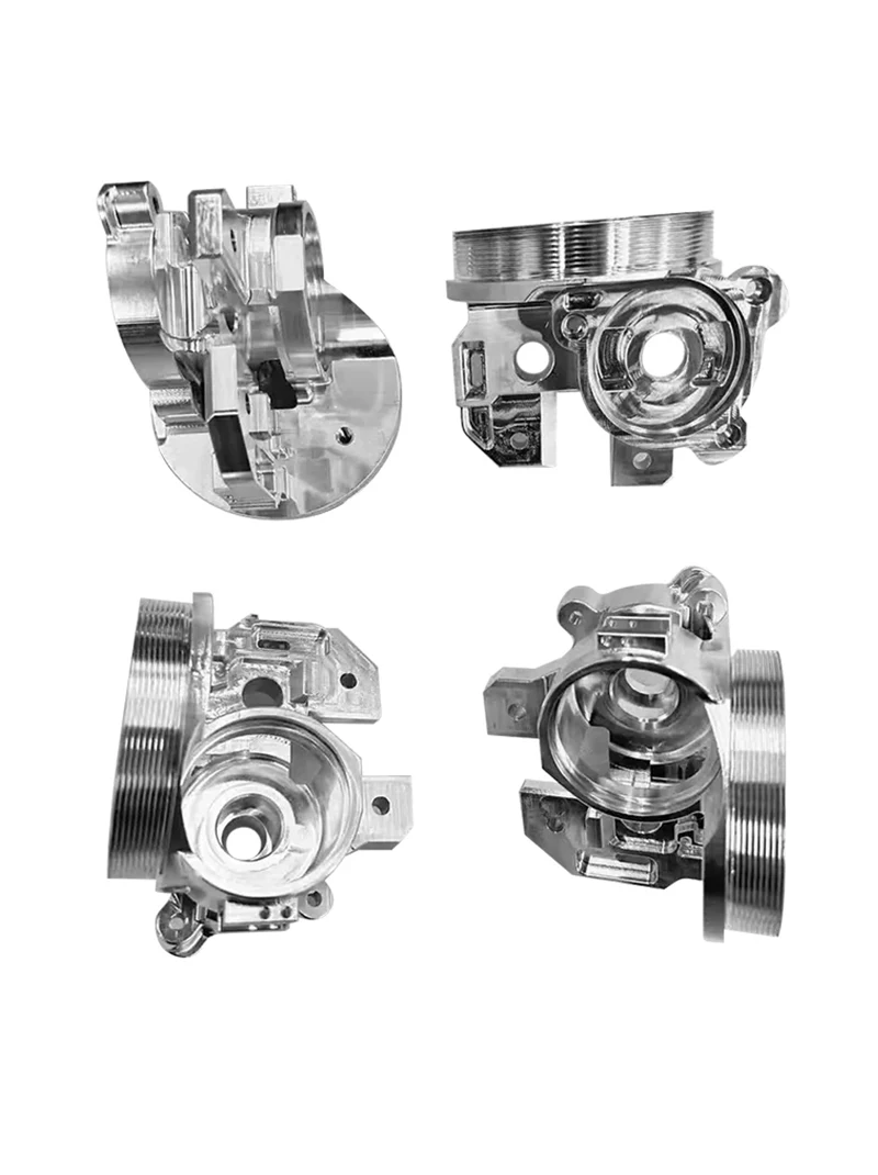 Pièces CNC
