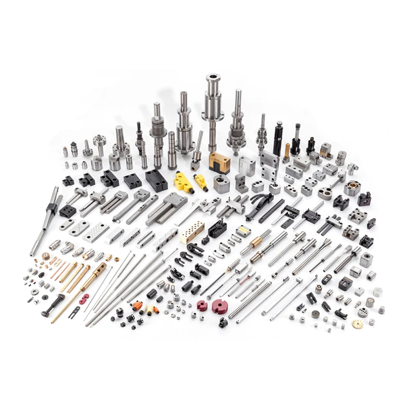 Comment la goupille d'éjection et le manchon d'éjection améliorent-ils la précision et la productivité du moulage ?